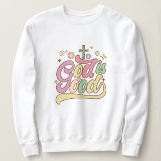 Camiseta Deus é bom Jesus