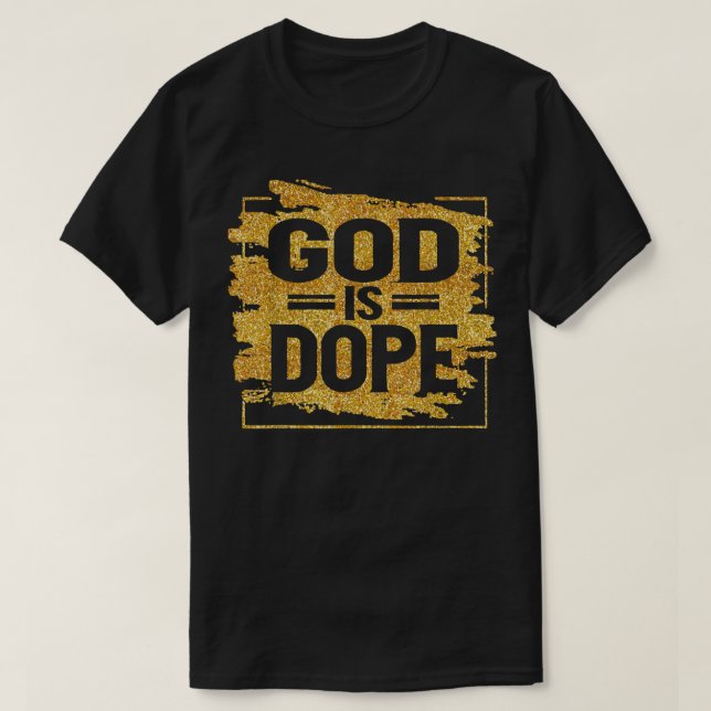 Camiseta deus é covarde (Frente do Design)