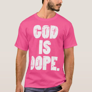 Camiseta Deus É Esperança Jesus Cristo Cristão Religioso Ca