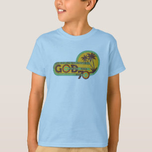 Camiseta Deus é Excelente!