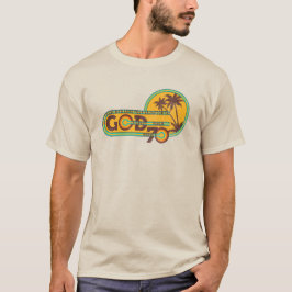 Camiseta Deus é excelente!