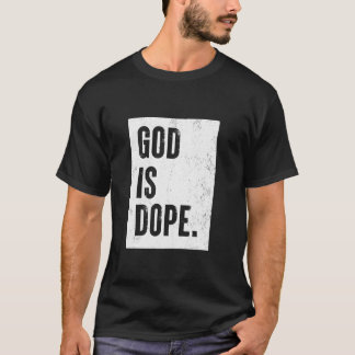 Camiseta Deus É Incrível