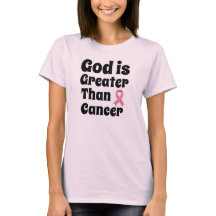 Deus é maior que o Cancer - Fé Inspiradora