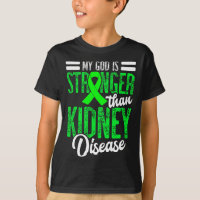 Deus É Mais Forte Que Doença Renal Para Diálise