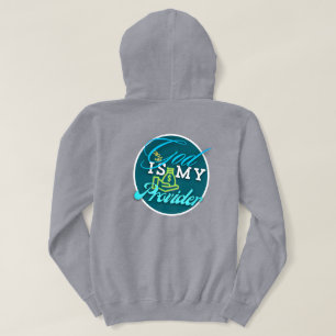 Camiseta Deus É Meu Provedor Christian Hoodie