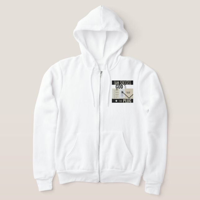 CAMISETA DEUS É O PLUG (Postura )