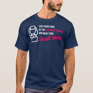 CAMISETA DEUS ENCONTROU ALGUNS DOS MAIS FORTES