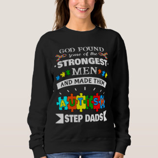 Camiseta Deus Encontrou Um Pai De Consciência Autista Mais