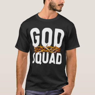Camiseta Deus esquadrão