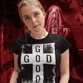 Camiseta Deus Faith