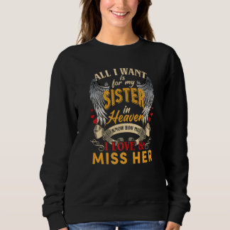 Camiseta Deus Fez Minha Irmã Um Anjo No Céu Memórias De 