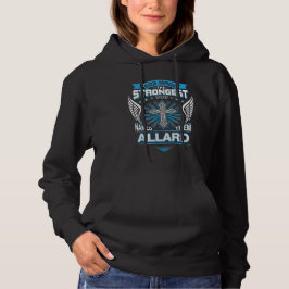 Camiseta Deus Fez Os Mais Fortes E Os Nomeou Todos Allard