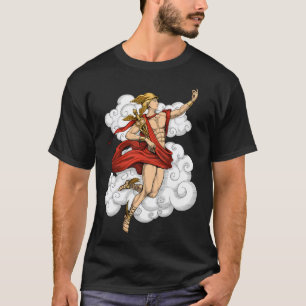 Camiseta Deus Grego Hermes