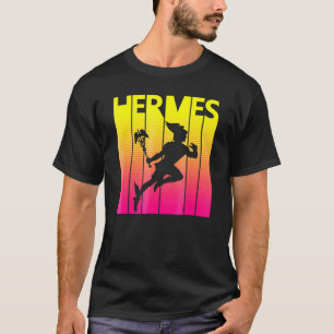 Camiseta Deus Hermes Antigamente Mitologia Grécia