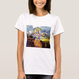 CAMISETA DEUS HINDU VISHNU