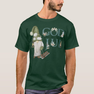 Camiseta Deus Jul