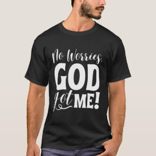 Camiseta Deus Me Deu Um Q Africano-Americano