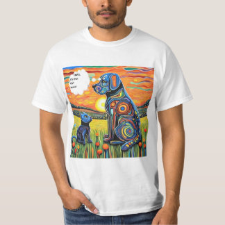 Camiseta Deus meu, é aquele gato novamente