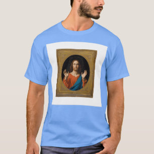 Camiseta Deus nos livre
