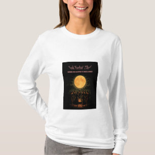 Camiseta Deus nos livre de que às mulheres seja permitido u
