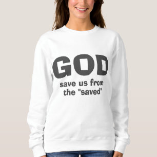 Camiseta Deus nos salve