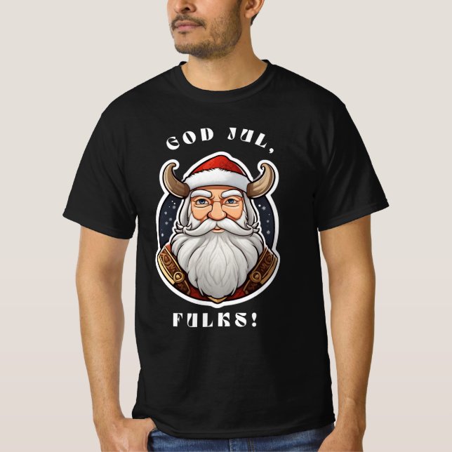 Camiseta Deus, pessoal do Jul! (Frente)