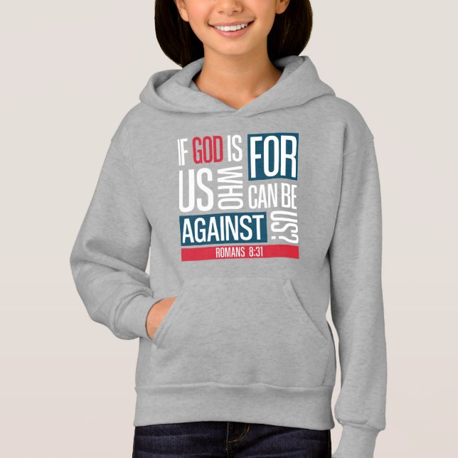 Camiseta Deus por nós (Frente)