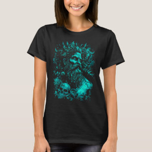 Camiseta Deus Poseidon