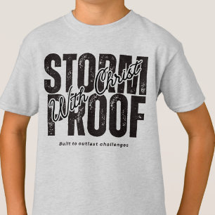 Camiseta Deus Religioso Espírito Santo Versículo da Bíblia