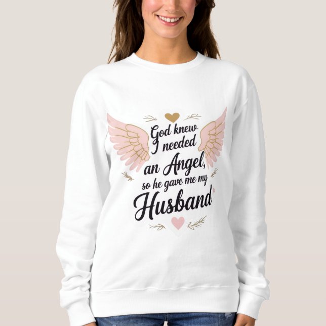 Camiseta Deus sabia..... (Frente)