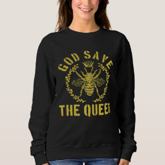 Camiseta Deus Salve A Rainha Apicultura