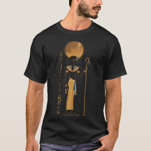 Camiseta Deus Sol Ra Egípcio