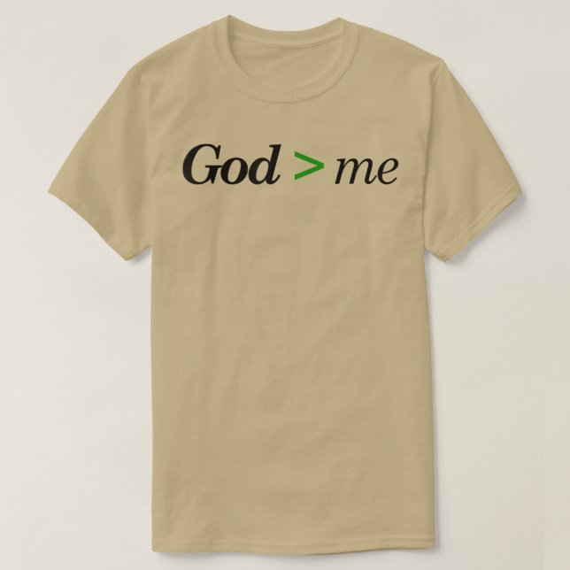 Camiseta Deus T TshirtFé Religiosa (Frente do Design)