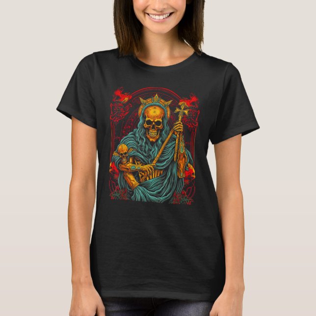 Camiseta Deus Thanatos (Frente)