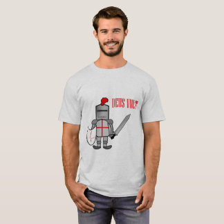 Camiseta Deus Vult