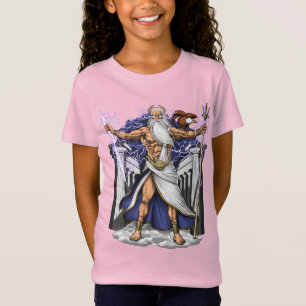 Camiseta Deus Zeus grego