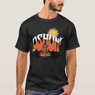 Camiseta Deusa Africana Yoruba Veve Orisha Oshun