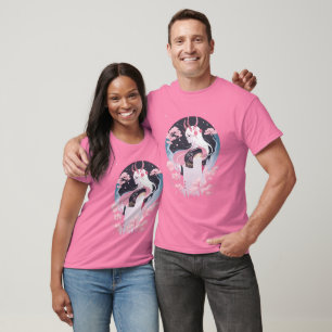 Camiseta Deusa anime