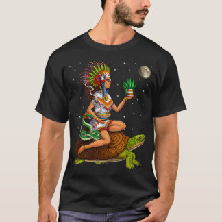 Camiseta Deusa Asteca Mayahuel