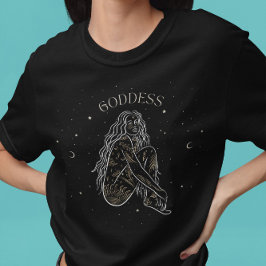 Camiseta Deusa Celestial