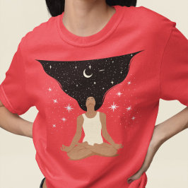 Camiseta Deusa Celestial