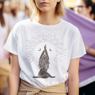 Camiseta Deusa Celestial