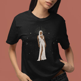 Camiseta Deusa Celestial