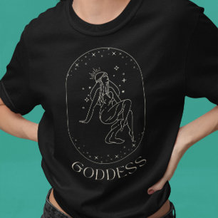 Camiseta Deusa Celestial