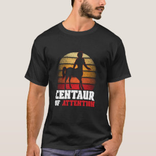 Camiseta Deusa Centauro Deus Antigo De Atenção Mitologia Gr