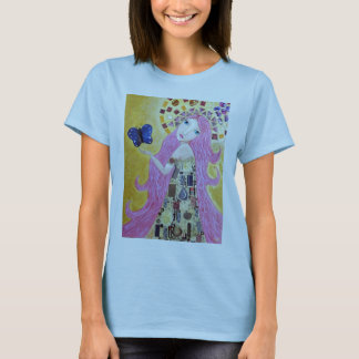 Camiseta Deusa da liberdade