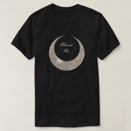 Camiseta Deusa da Lua de Cavalo de Bruxa