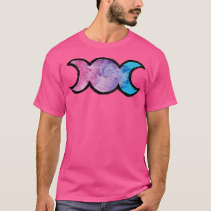 Camiseta Deusa da Lua Tripla2
