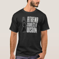 Deusa de Athena da Sabedoria Deusa Grega Mito Greg