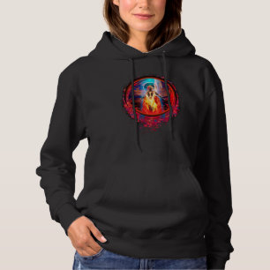 Camiseta Deusa de Fire PELE